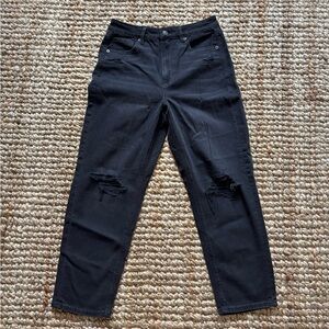American Eagle Outfitters Charcoal Jeans